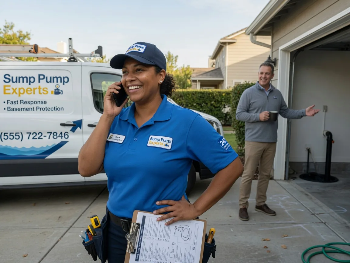 Sump Pump Repair Clinton, OH FAQs