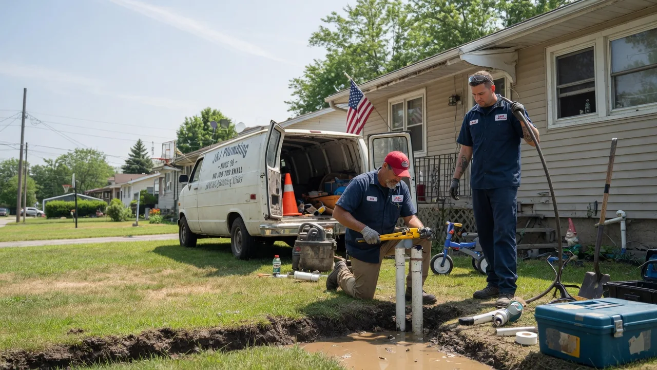 Sump Pump Repair in Clinton, OH near me